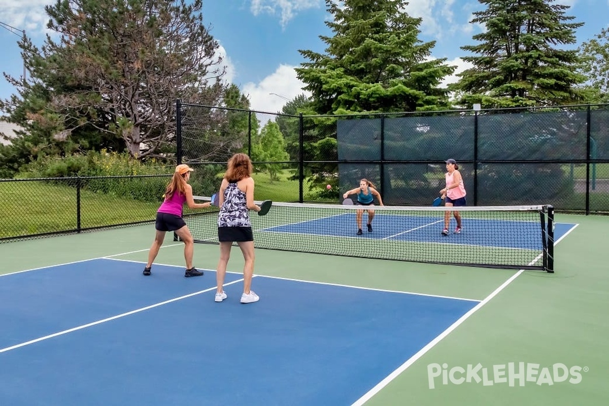 Photo of Pickleball at Tremblant Dome